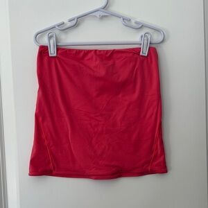 Lululemon Wundermost Ultra-soft Nulu Tube Top